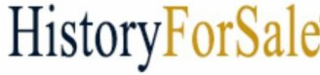 HISTORYFORSALE logo