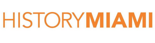 HISTORYMIAMI logo