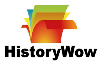 HISTORYWOW logo