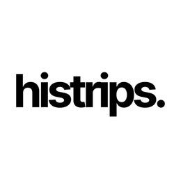 HISTRIPS. logo