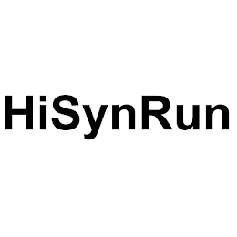 HISYNRUN logo