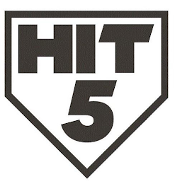 HIT 5 logo