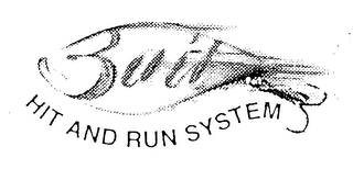 HIT AND RUN SYSTEM logo