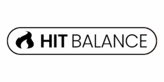 HIT BALANCE logo