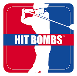 HIT BOMBS logo