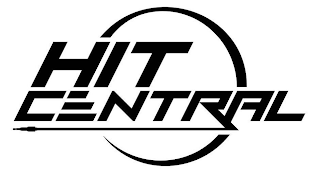 HIT CENTRAL logo
