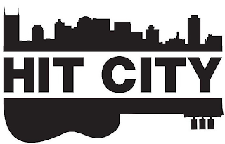 HIT CITY logo