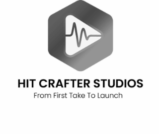 HIT CRAFTER STUDIOS FROM FIRST TAKE TO LAUNCH logo