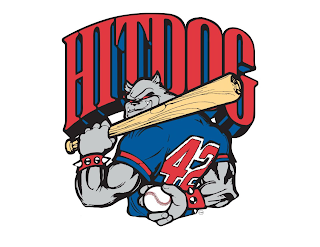 HIT DOG 42 logo