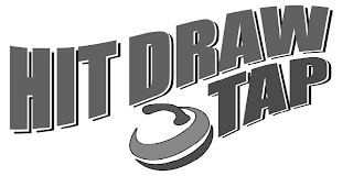 HIT DRAW TAP logo