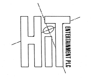 HIT ENTERTAINMENT PLC logo