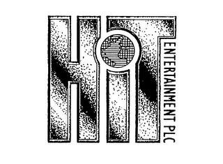 HIT ENTERTAINMENT PLC logo