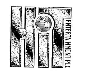 HIT ENTERTAINMENT PLC logo