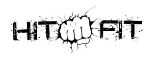 HIT FIT logo
