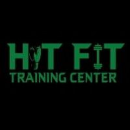 HIT FIT TRAINING CENTER logo