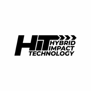 HIT HYBRID IMPACT TECHNOLOGY logo