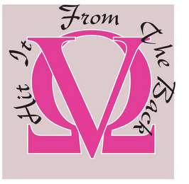 HIT IT FROM THE BACK V logo
