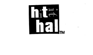 HIT IT HAL logo