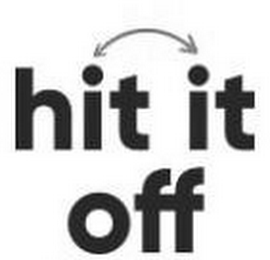 HIT IT OFF logo