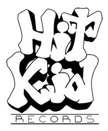 HIT KID RECORDS logo