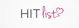 HIT LIST logo