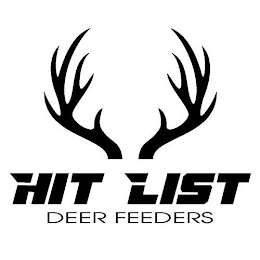 HIT LIST DEER FEEDERS logo