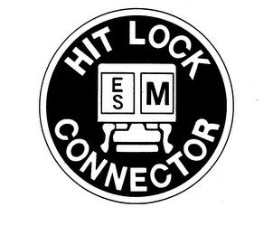 HIT LOCK CONNECTOR ES M logo