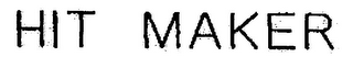 HIT MAKER logo