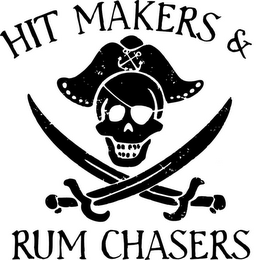 HIT MAKERS & RUM CHASERS logo
