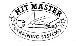 HIT MASTER TRAINING SYSTEM