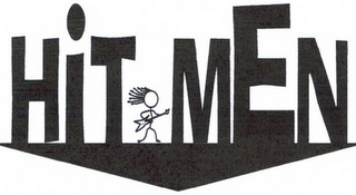 HIT MEN logo