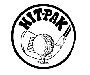 HIT-PAK logo