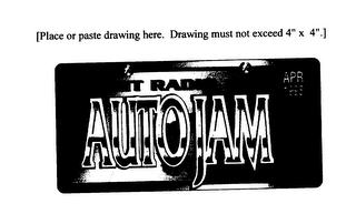 HIT RADIO 100 AUTO JAM logo