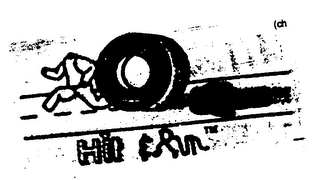 HIT & RUN logo