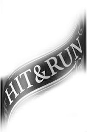 HIT & RUN logo