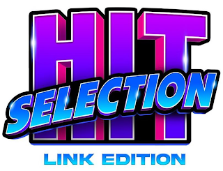 HIT SELECTION LINK EDITION logo