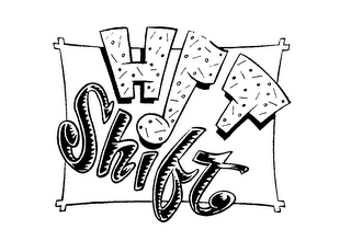 HIT SHIFT logo