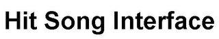 HIT SONG INTERFACE logo