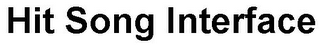 HIT SONG INTERFACE logo