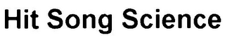 HIT SONG SCIENCE logo