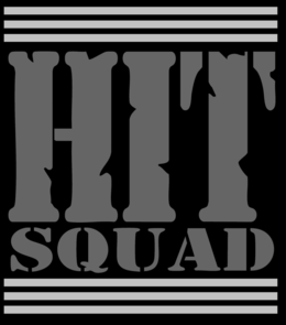 HIT SQUAD logo