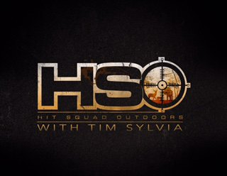 HIT SQUAD OUTDOORS WITH TIM SYLVIA logo