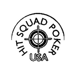 HIT SQUAD POKER USA logo