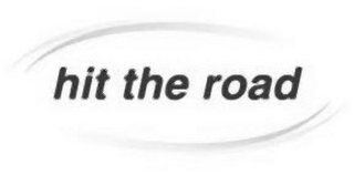 HIT THE ROAD logo