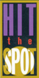 HIT THE SPOT logo