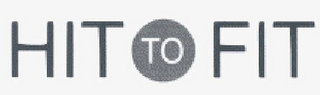 HIT TO FIT logo