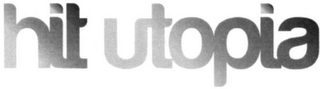 HIT UTOPIA logo