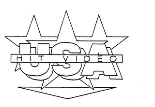 HIT VIDEO USA logo