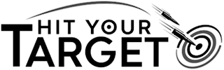 HIT YOUR TARGET logo