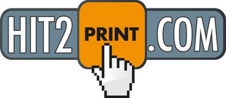 HIT2 PRINT.COM logo